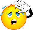 Emoticon - HOT!
