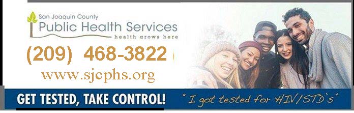 HIV Testing Bus ad image
