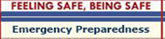 Feeling Safe, Being Safe